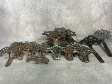 Vintage “Snow Bird?? Roof Guards