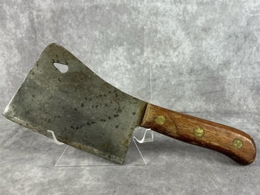 Antique Case XX Meat Cleaver