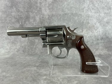 S&W Model 64-3 38 Revolver