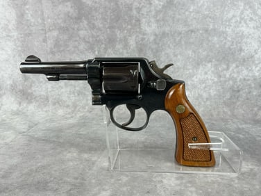 S&W 10-5 Revolver