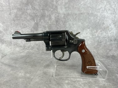 S&W Model 10-7 Revolver