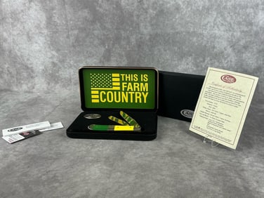 John Deere Trapper Set