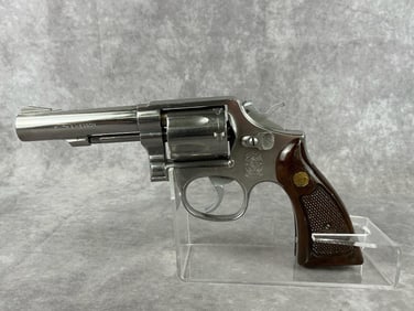 S&W 64-5 Revolver