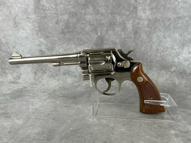 S&W Model 10-5 Revolver w/ Original Box!