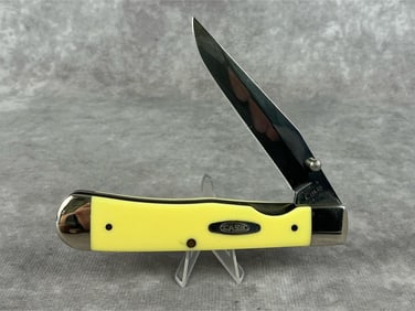 Case XX Trapperlock Knife