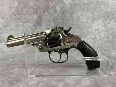 S&W Double Action 38 Revolver