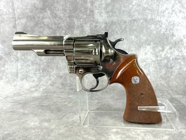 Colt Trooper Mark III Revolver