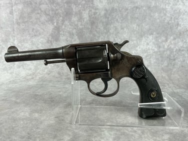 Colt Police Positive Revolver