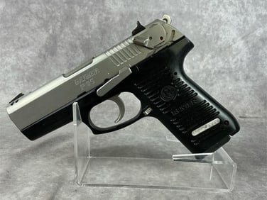 Ruger P95 9mm Pistol
