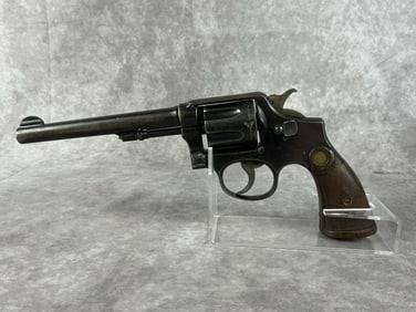 Smith & Wesson Model 10 32 WCF Revolver