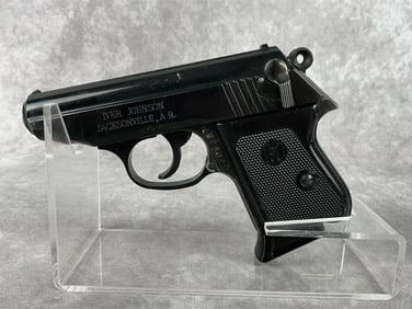Iver Johnson TP22 Cal. Pistol