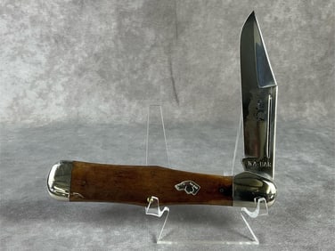 KA-BAR Dogs Head Knife by Union Cutlery