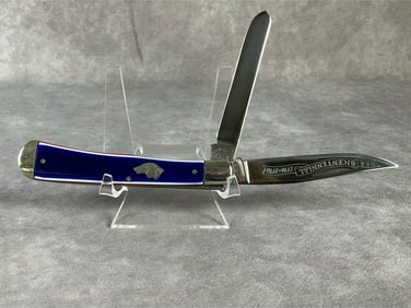 KaBar Dog Head Centennial Knife