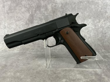 Tisa Turkey 1911 45 Auto Pistol