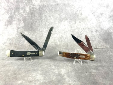 Used Case XX Knives