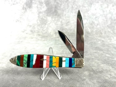 Case XX J. Kidd Trapper Knife