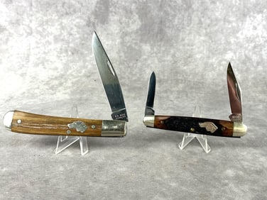 KA-BAR Doghead Knives