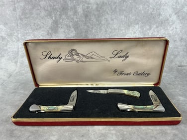 Shady Lady Set by Frost Cutlery