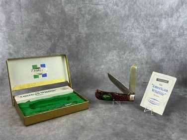 Camillus American Wildlife Knife