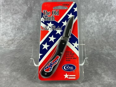 Case XX The Rebel Lock Blade Knife
