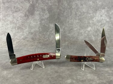 Two Case Knives