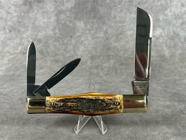 German Stag Knife