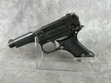 Japanese Type 94 8mm Nambu Pistol