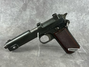 Steyer 1914 Hahn 9mm Pistol