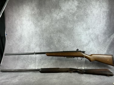 Glenfield & Winchester Shotguns