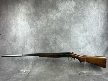 Winchester Model 24 12ga SxS Shotgun