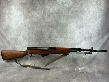 Arisaka SKS Rifle YUGO