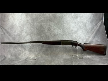 Ithaca Lefever 12Ga. Shotgun