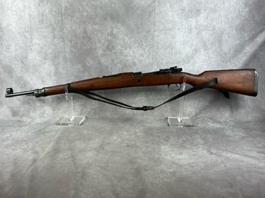 M1948 98K Mauser Rifle