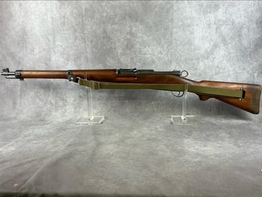Swiss K31 308 Rifle