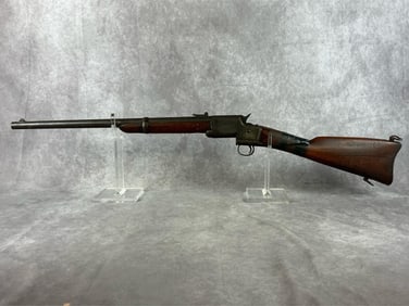 Triplett & Scott Civil War Kentucky Rifle