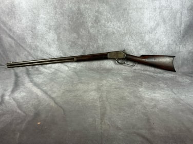 Marlin 1889 Lever Action Rifle
