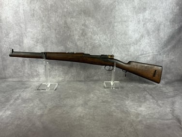 R Fabrica Spanish Mauser Rifle 1913