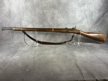 Navy Arms Co. .58 Caliber Black Powder Percussion Rifle