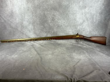 Goulcher Black Powder Percussion Rifle