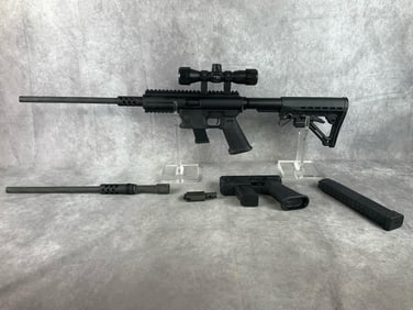 Aero Survial Rifle Legacy