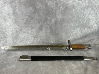 WWII Bayonette