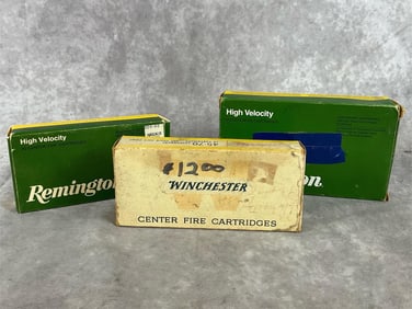 Misc. Ammunition