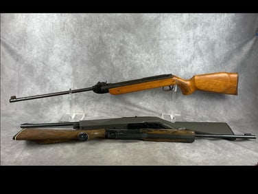Three BB Guns