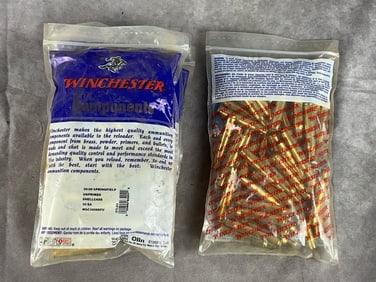 Winchester 30-06 Shell Casings