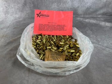 Starline :45 Auto Shell Casings