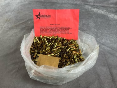 Starline .357 Magnum Shell Casing