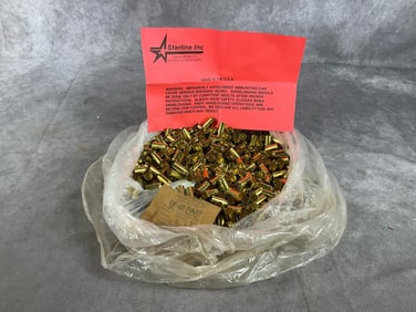 Starline 9 mm Luger Shell Casings