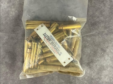 Remington British .303 Shell Casings
