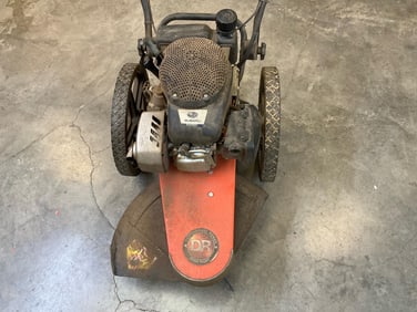 No Model Number Found. Equipped with the Subaru E190V Engine. Used, Untested in Fair Condition. No