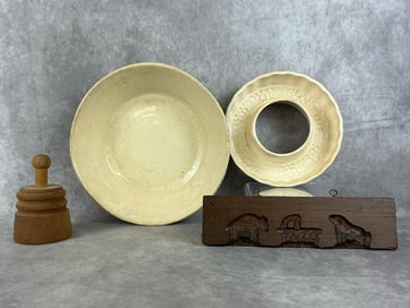 German Ironstone Finds